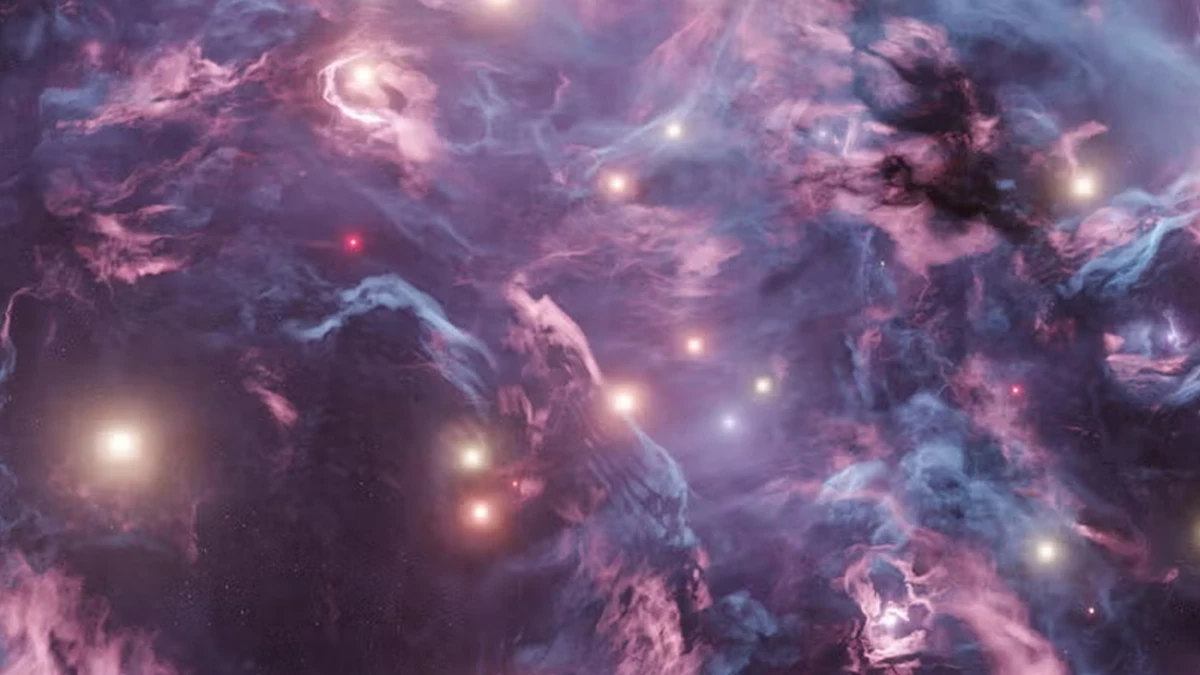 Karanlık madde teorisinde ezber bozan yeni araştırma