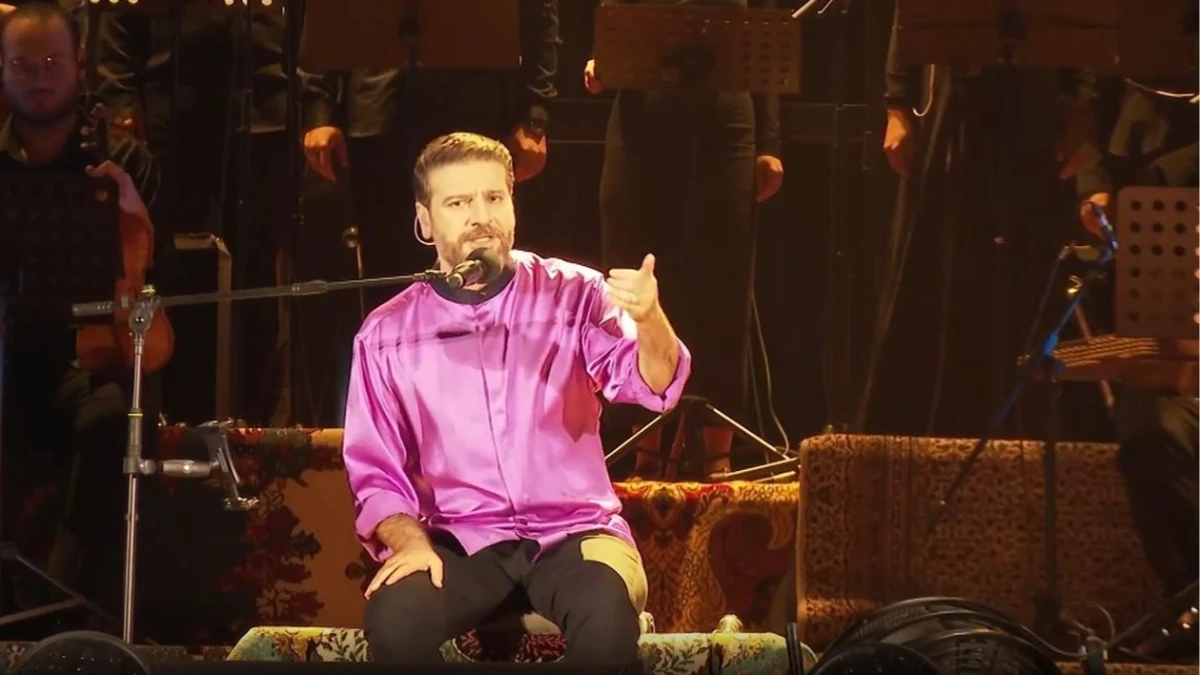 D&uuml;nyaca &uuml;nl&uuml; m&uuml;zisyen Sami Yusuf T&uuml;rkiye'de konser verecek! Tarihi belli oldu