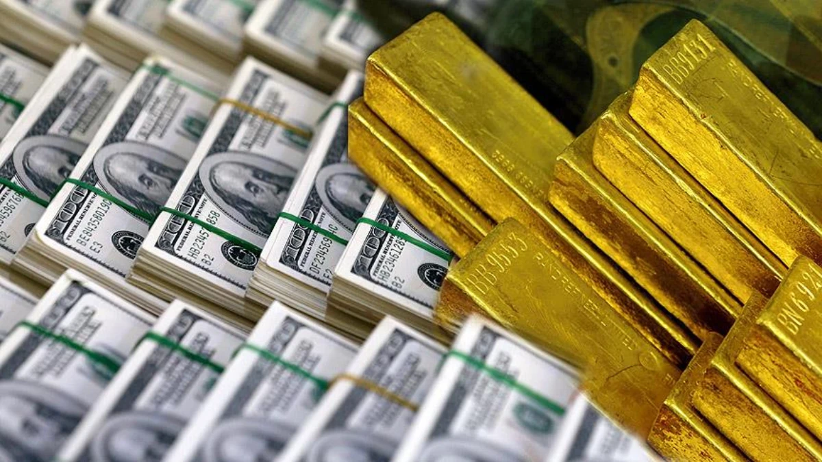 Merkez Bankası rezervleri y&uuml;kseldi: Toplam 171,5 milyar dolar oldu