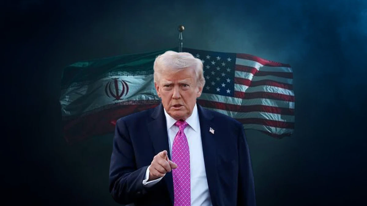 SON DAKİKA: Trump İran anlaşması i&ccedil;in tarih verdi! 'İmzalanacak'