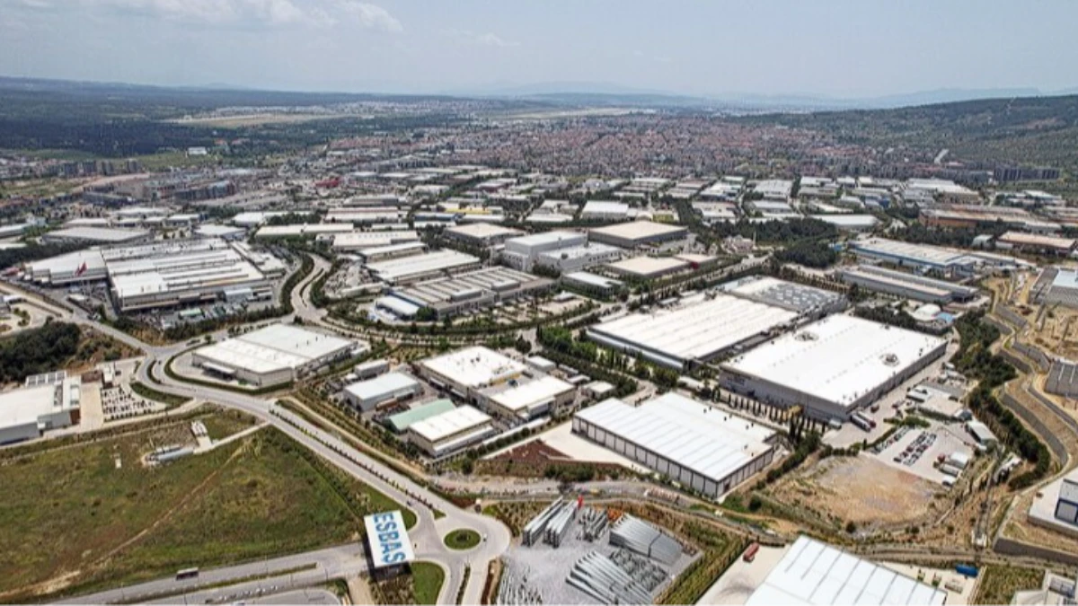 Serbest b&ouml;lgelerde 5 aylık ticaret 11,7 milyar dolara ulaştı