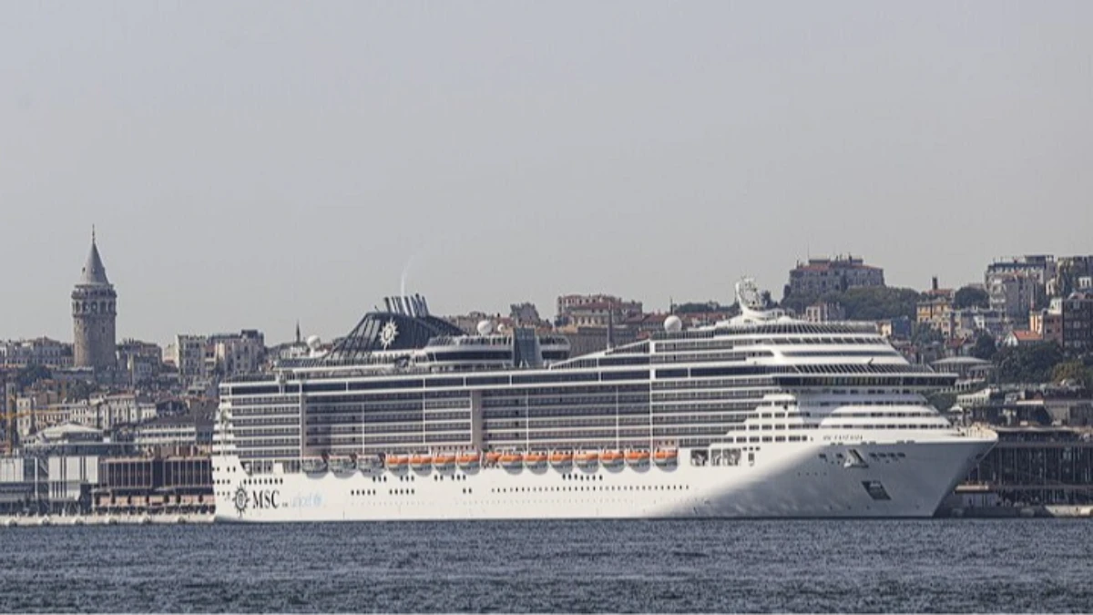 İstanbul'u ana liman olarak kullanan kruvaziyer şirketi sayısı arttı