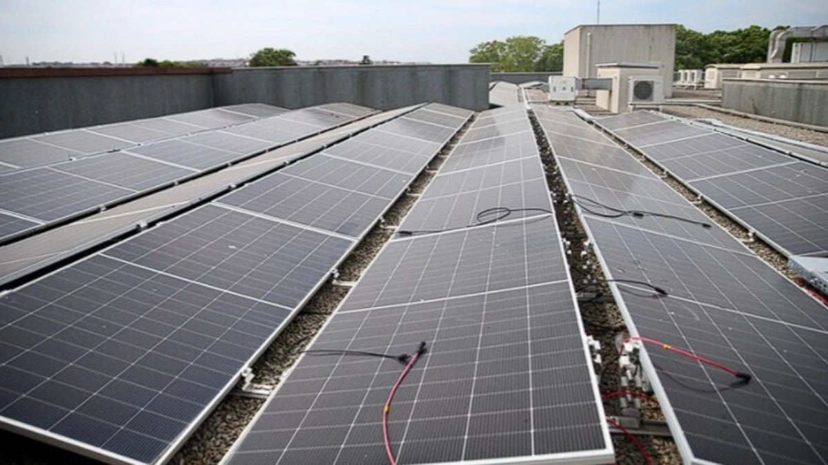 Gebze Teknik &Uuml;niversitesi elektriğini g&uuml;neşten sağlayacak