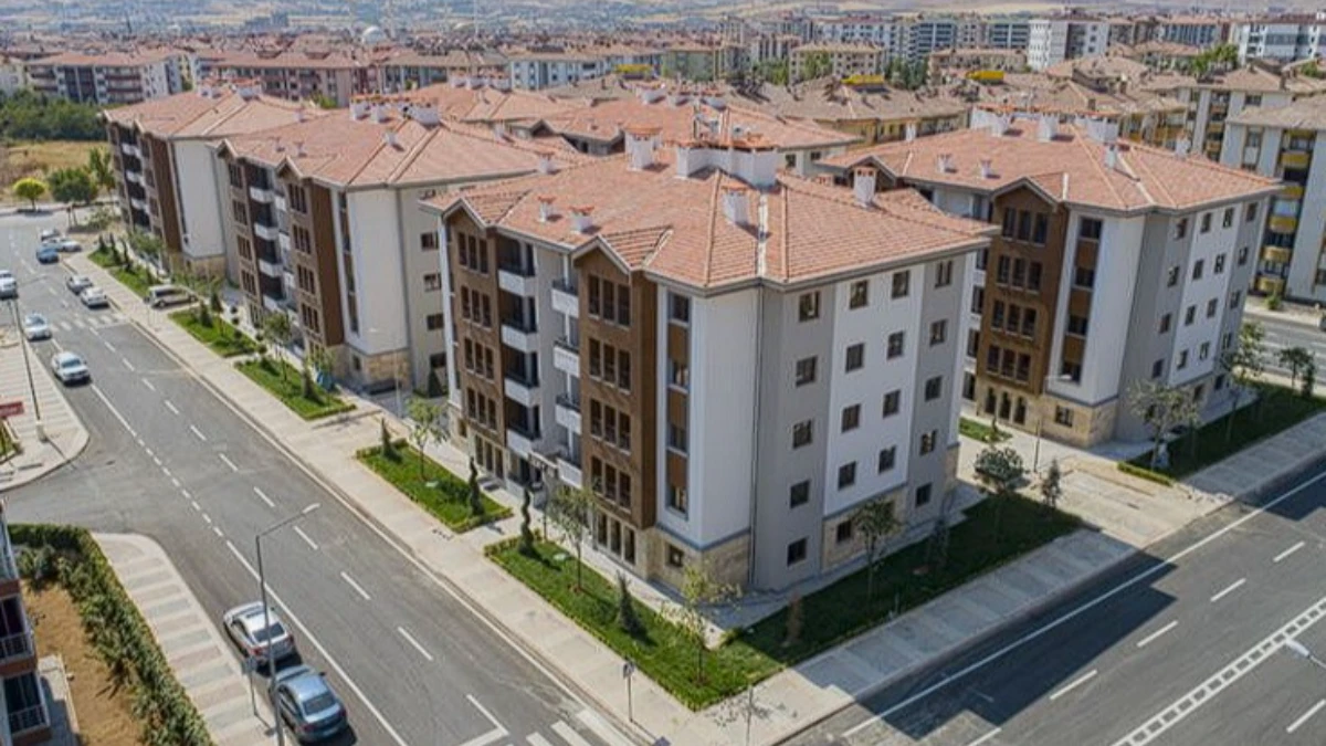 SON DAKİKA: TOKİ&rsquo;nin 64 ilde 20 bin konut satış kampanyası başlıyor: Başvuru &ouml;nceliği esas alınacak