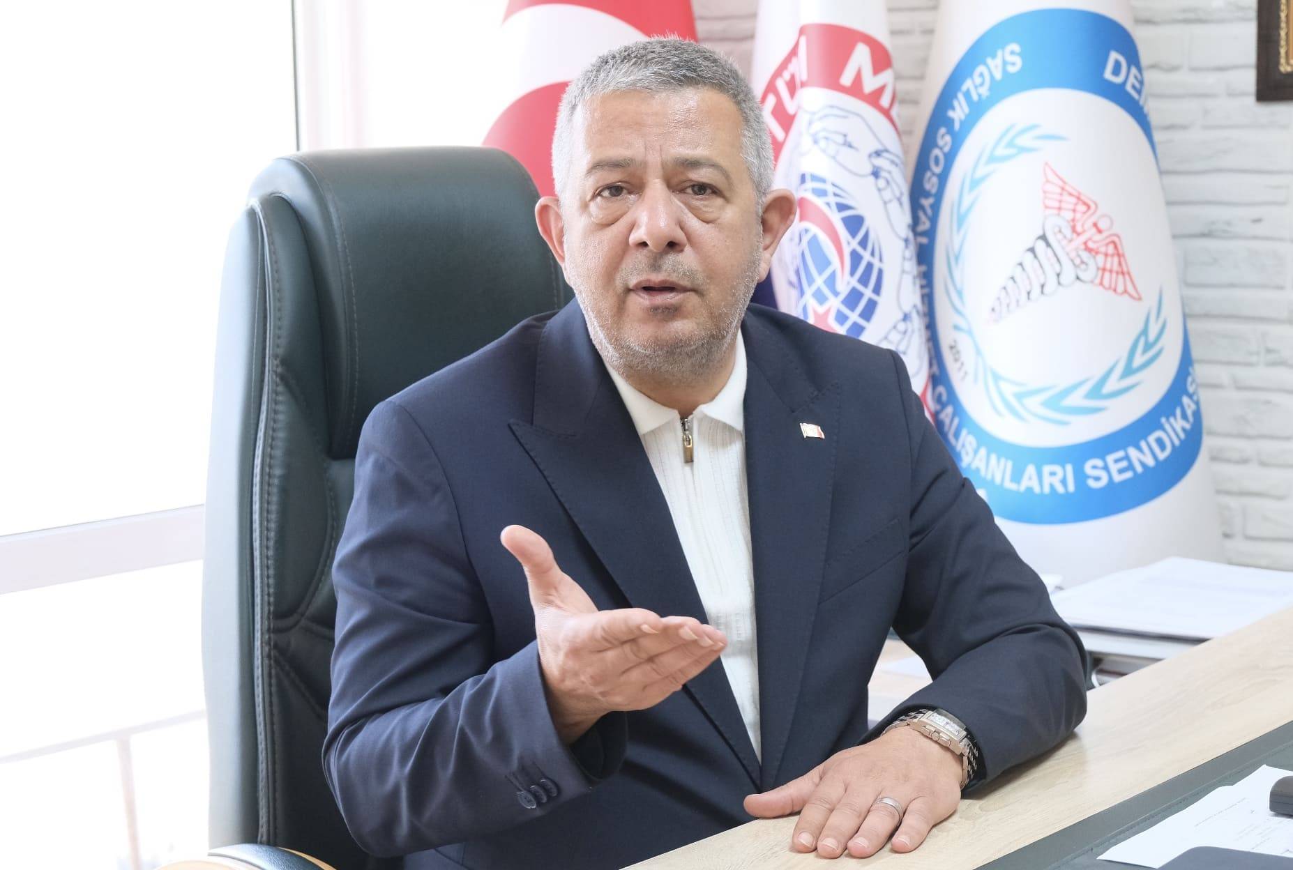 Togan Demircan&rsquo;dan &lsquo;Ge&ccedil;ici G&ouml;revlendirme&rsquo; Tepkisi!