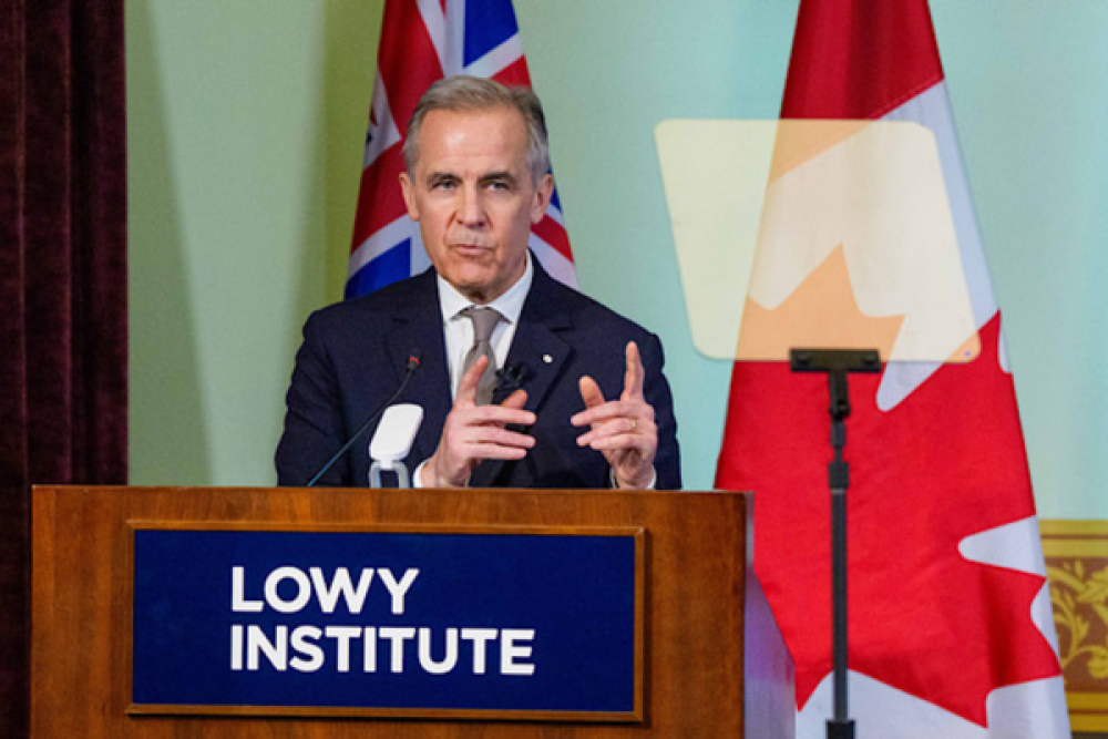Carney: Kanada, &ldquo;Kanadalı Alın&rdquo; politikasıyla kendi en iyi m&uuml;şterisi oluyor