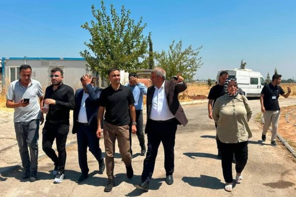 Ak&ccedil;akale&rsquo;ye yeni hastane yatırımı