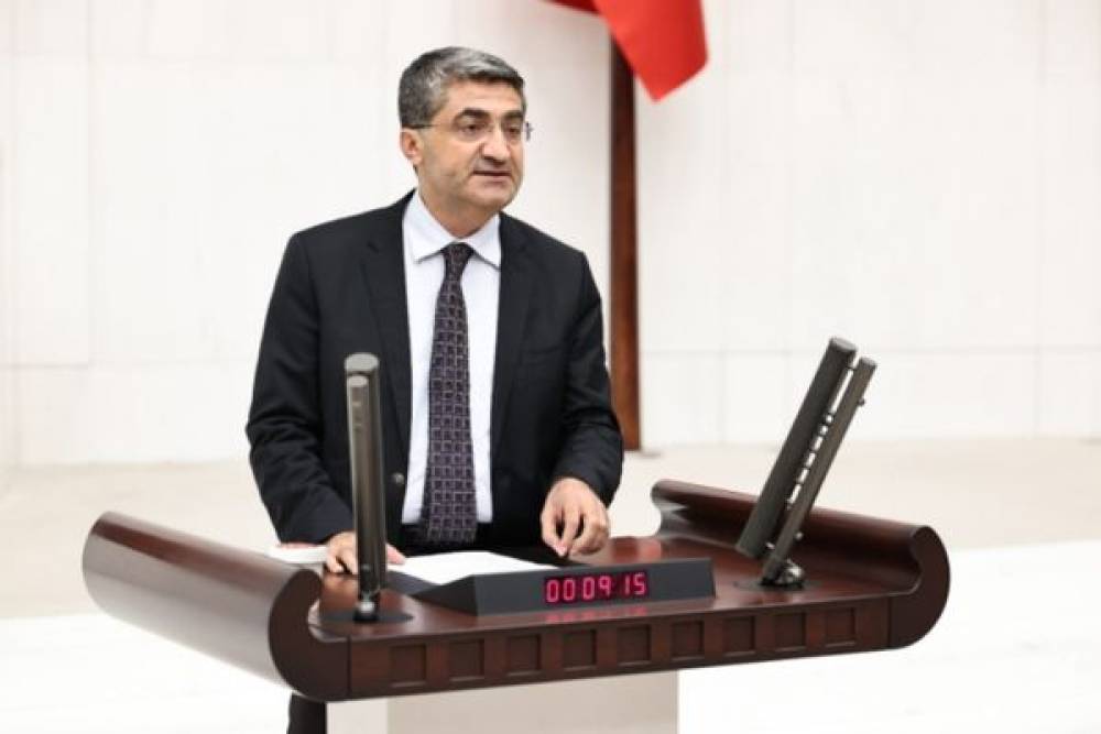 Ekmen: G&uuml;venlik korucularının hakları yeniden ele alınmalı