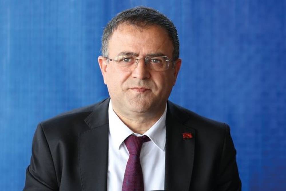 Başkan G&ouml;k&ccedil;e: Afetlere hazırlık bizim i&ccedil;in zorunluluk