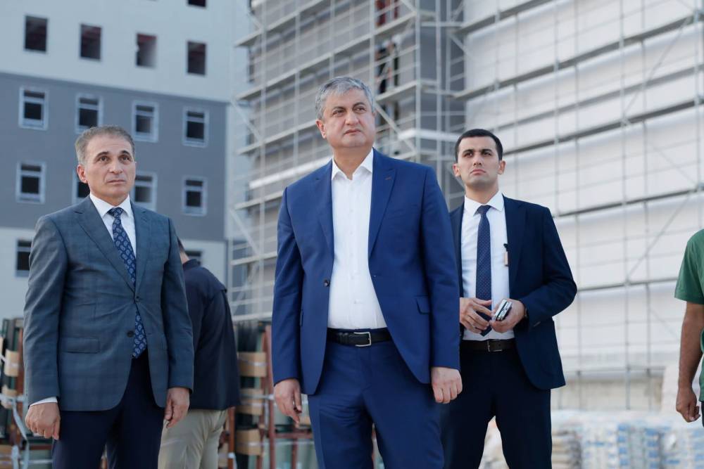 Adana Valisi Yavuz, &ouml;ğrenci yurtlarında incelemelerde bulundu
