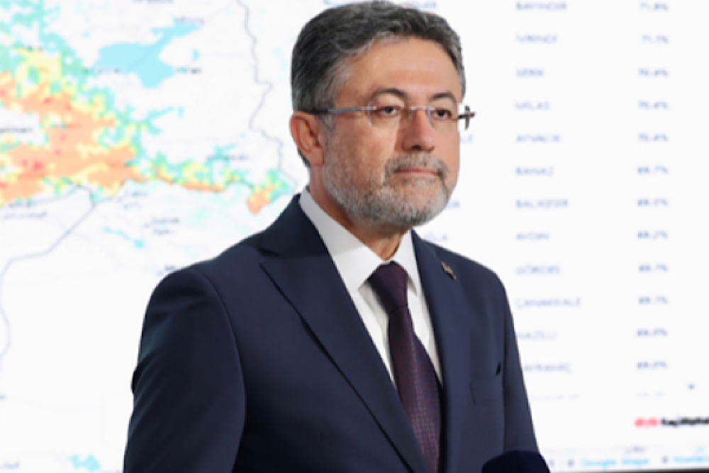 Yumaklı: 8 milyardan fazla fidan ve tohumla Yeşil Vatan'ımıza can kattık