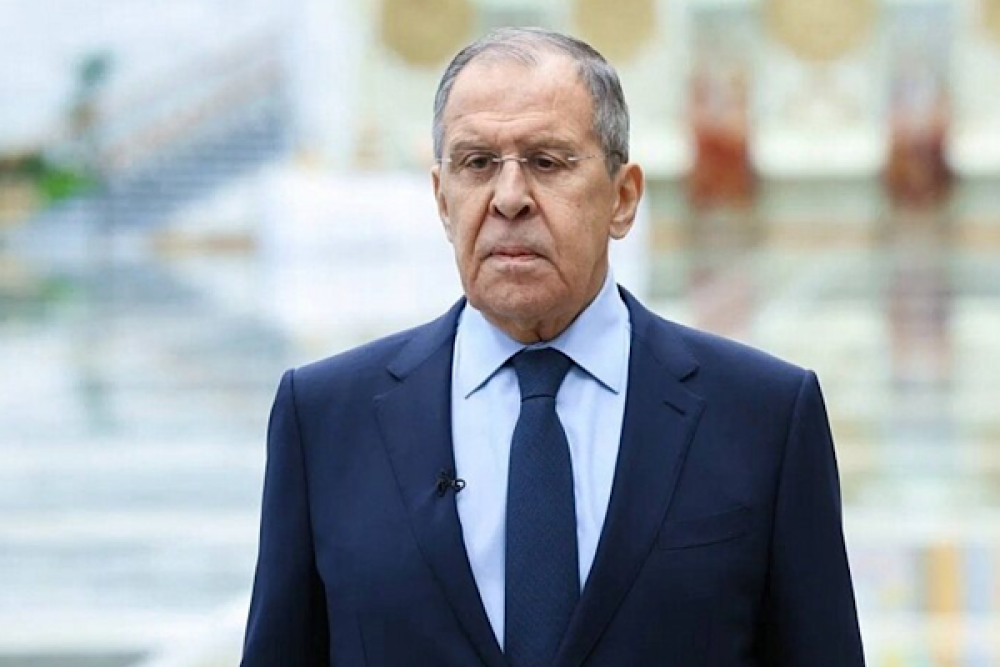 Lavrov: Tayland, G&uuml;neydoğu Asya'daki en eski ortağımızdır