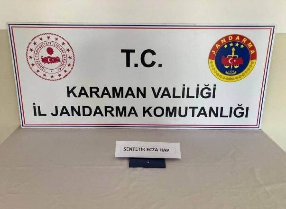 Karaman&rsquo;da bir haftada 14 bin 446 kişi ve 4 bin 544 ara&ccedil; sorgusu