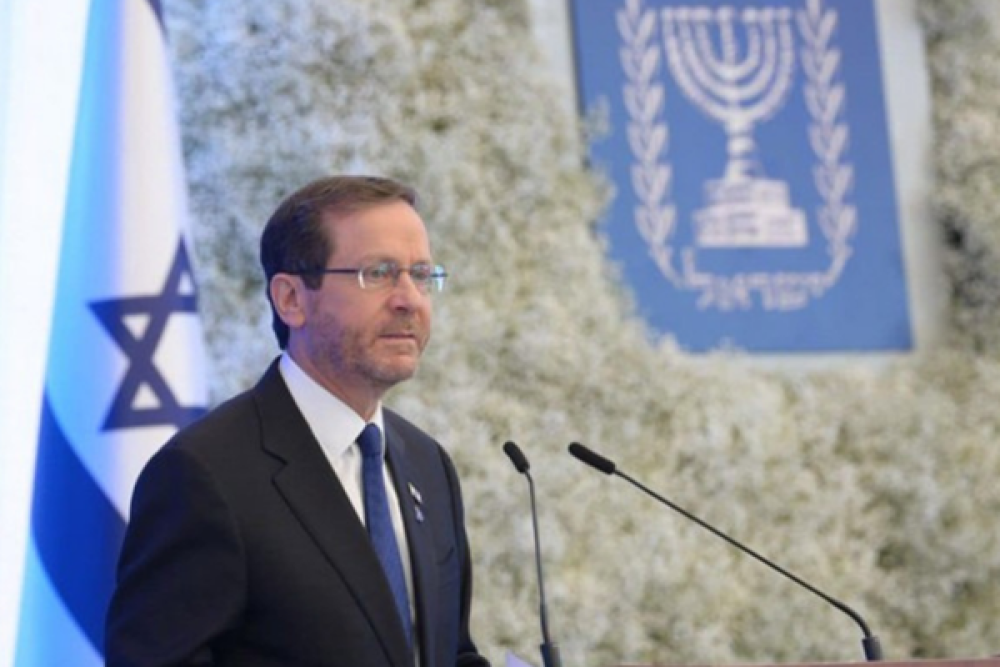 Herzog: İsrail ve Hindistan arasındaki dostluğu g&uuml;&ccedil;lendirmeye devam edelim