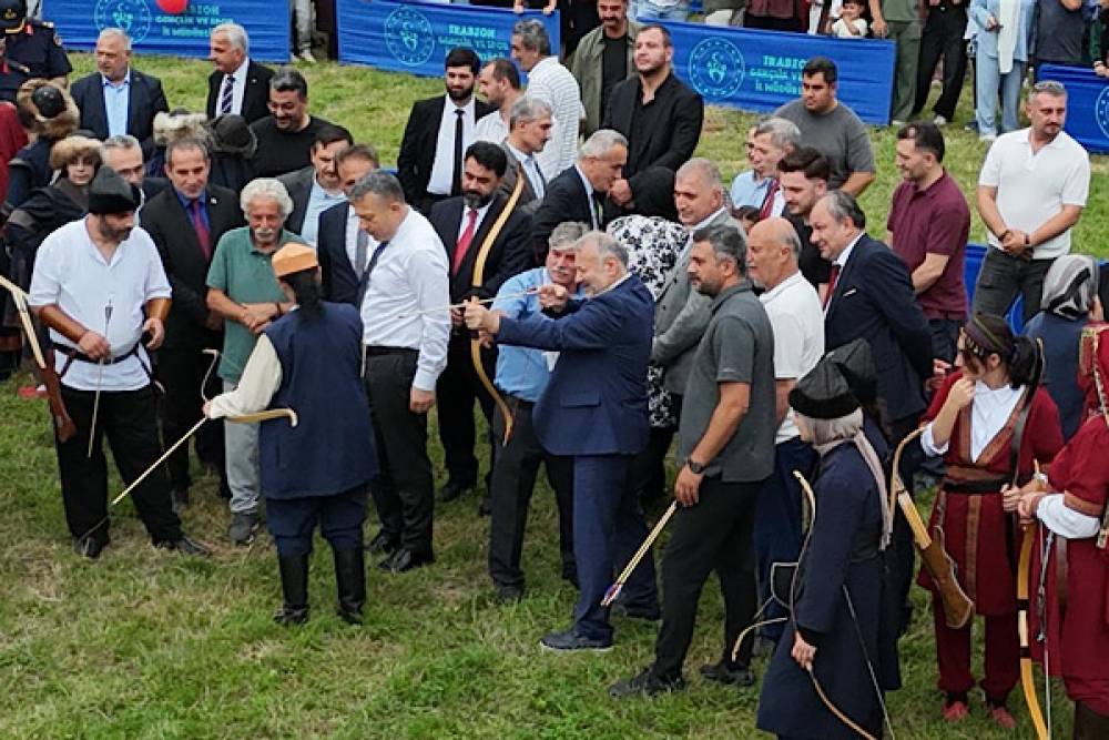 Trabzon&rsquo;un fethinin 565&rsquo;inci yıl d&ouml;n&uuml;m&uuml; etkinliklerle kutlanıyor