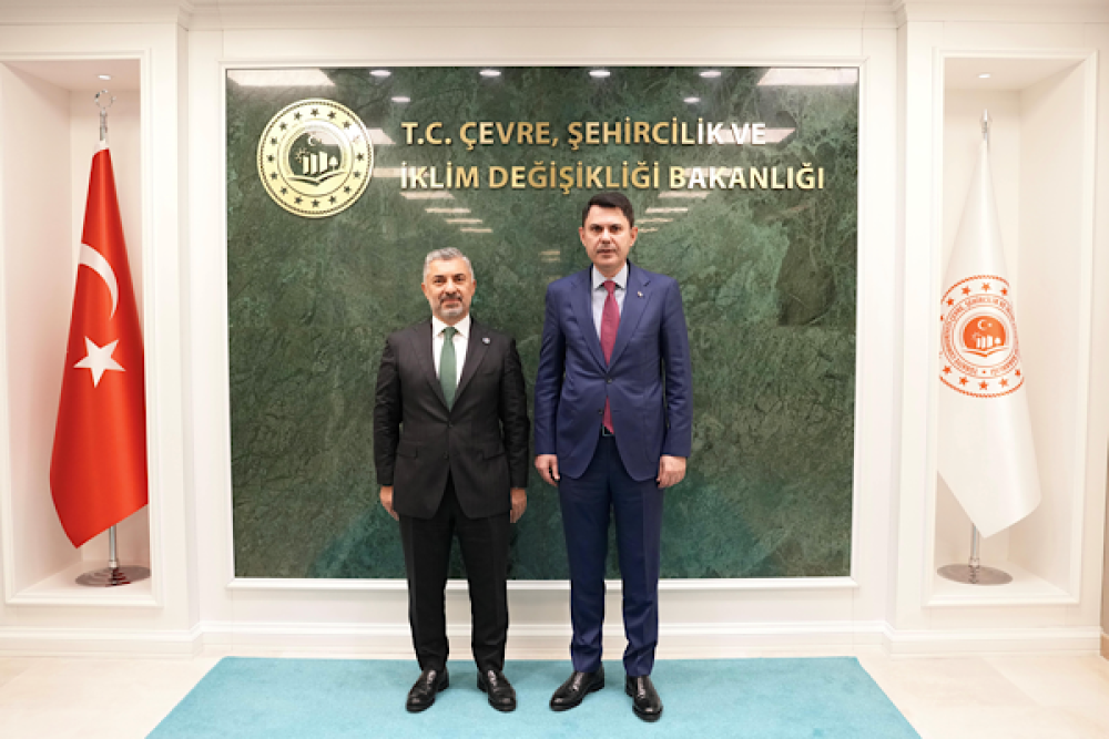 T&uuml;rk Telekom, COP31 İklim Değişikliği Zirvesi'nin Master Partner'ı oldu