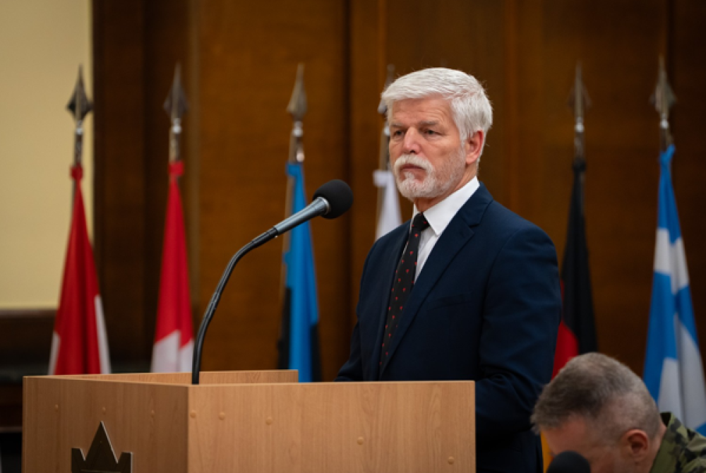 Pavel: &Ccedil;ekya&rsquo;da ta&ccedil; m&uuml;cevherleri Habsburg Hanedanı&rsquo;nın 500. yılı i&ccedil;in sergilenecek