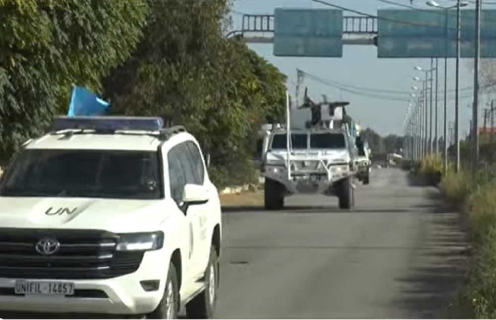 BM: UNIFIL güçleri Lübnan'da kalmaya devam edecek