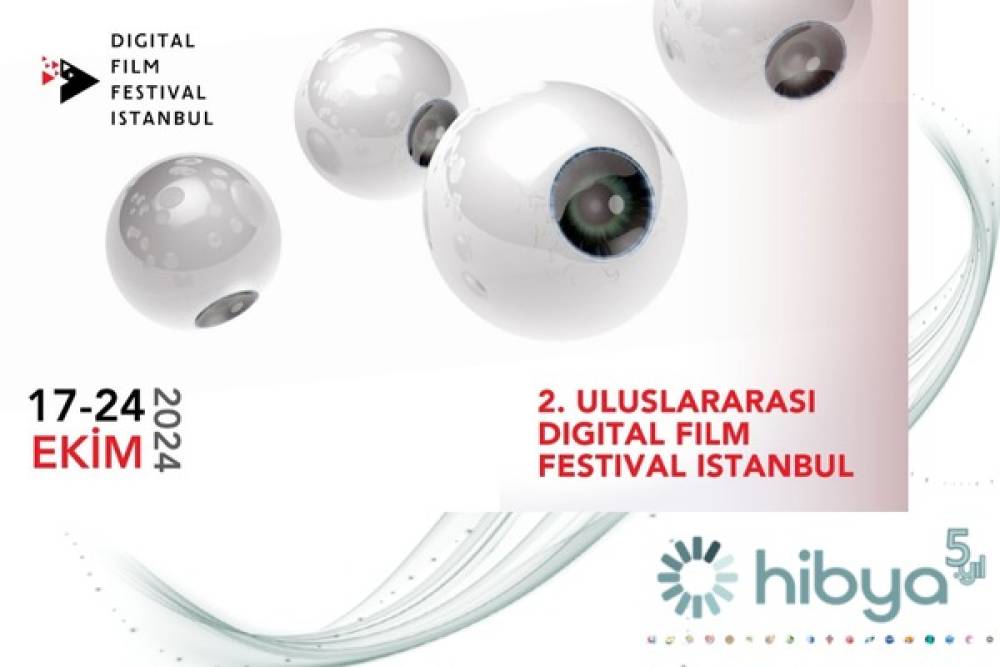 2. Uluslararası Digital Film Festival İstanbul için geri sayım başladı