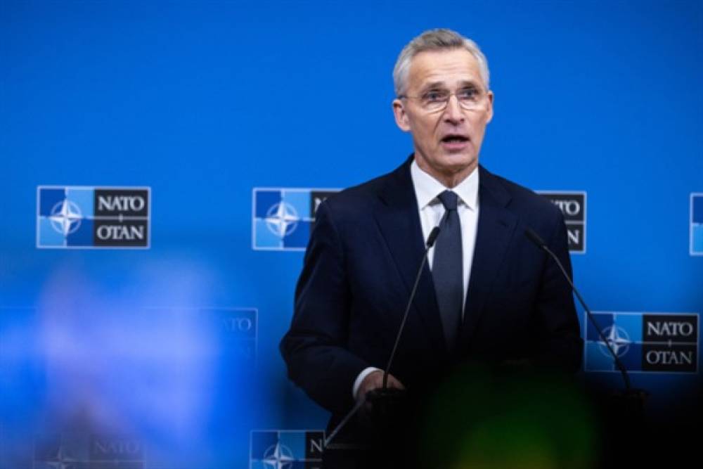 Stoltenberg: Tarihte ilk kez tüm NB8 ülkeleri aynı askeri ittifakın üyesi oldu