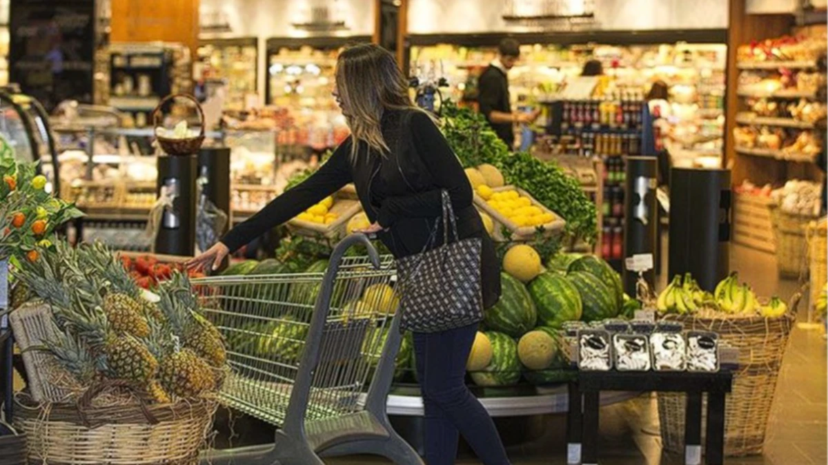 Enflasyon beklentilerinde ılımlı d&uuml;ş&uuml;ş: 12 ay sonrası y&uuml;zde 22,10
