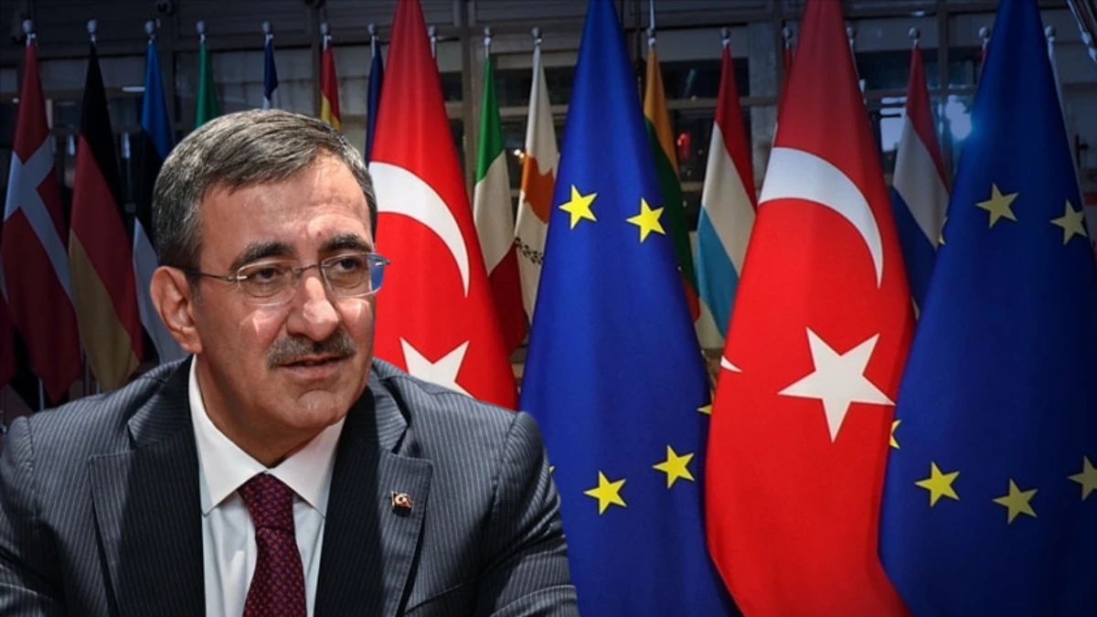 Cevdet Yılmaz&rsquo;dan AB ve ekonomi mesajı: T&uuml;rkiye&rsquo;nin değeri yeniden keşfediliyor