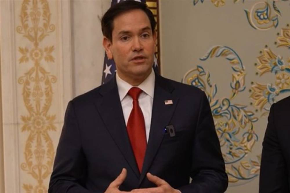 Rubio: Slovakya ile olan ortaklığımızı daha da geliştirmek i&ccedil;in bir fırsatımız var