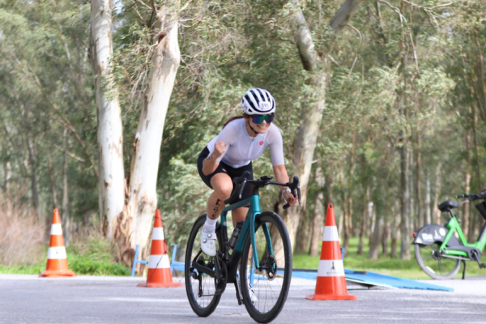İzmir Duatlonu T&uuml;rkiye Kupası tamamlandı