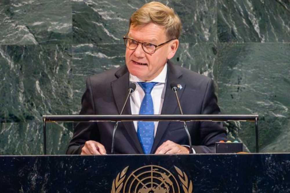 Wadephul: Almanya ve Hindistan istikrarlı uluslararası d&uuml;zen i&ccedil;in ortak