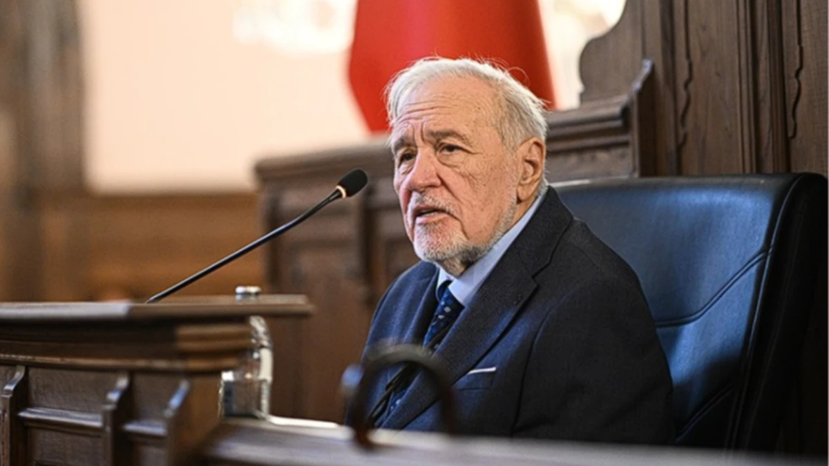 D&uuml;nya tarih&ccedil;iliğinde bir T&uuml;rk imzası: Prof. Dr. İlber Ortaylı