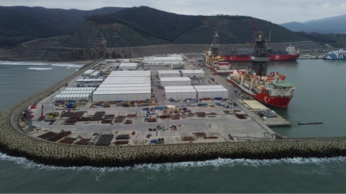 Filyos enerji filosunun &uuml;ss&uuml; oldu: Yerli imkanlarla bakım ve test