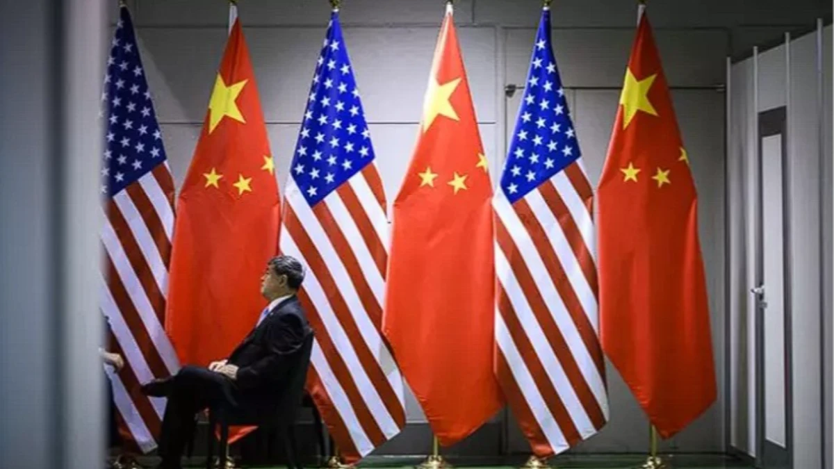 ABD-&Ccedil;in ticaret g&ouml;r&uuml;şmeleri Paris&rsquo;te başladı: Gerilimi azaltma arayışı