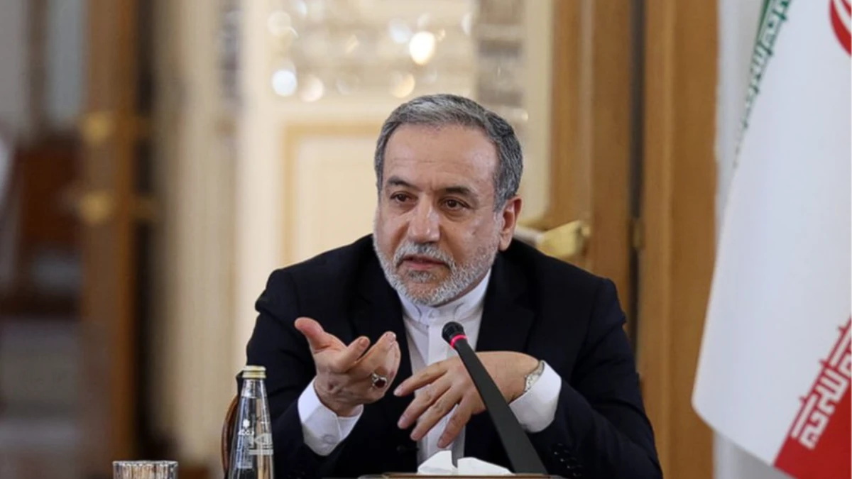 İran ve Fransa dışişleri bakanları Orta Doğu&rsquo;daki savaşı g&ouml;r&uuml;şt&uuml;