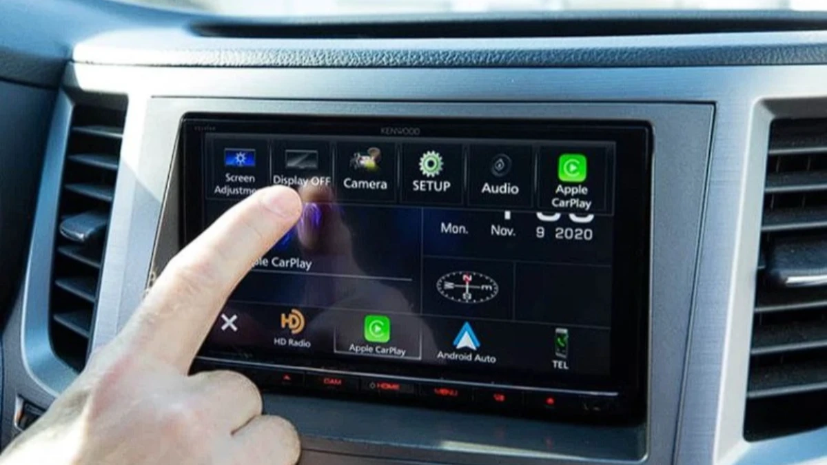 Trafikte yeni d&uuml;zenleme: Multimedya ekran cezaları askıya alındı