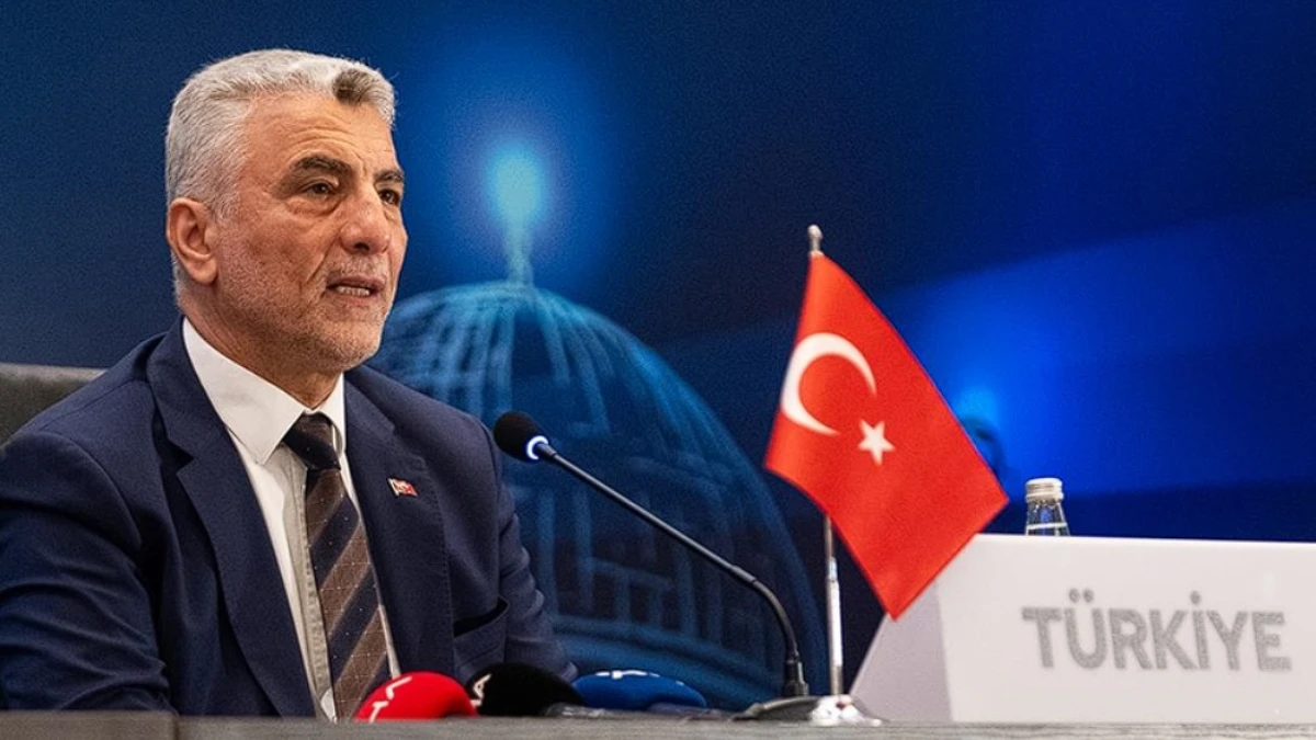 Made in Europe T&uuml;rkiye&rsquo;yi de kapsayacak şekilde gelişiyor! Bakan Bolat: &Ccedil;ok &ouml;nemli bir kazanım