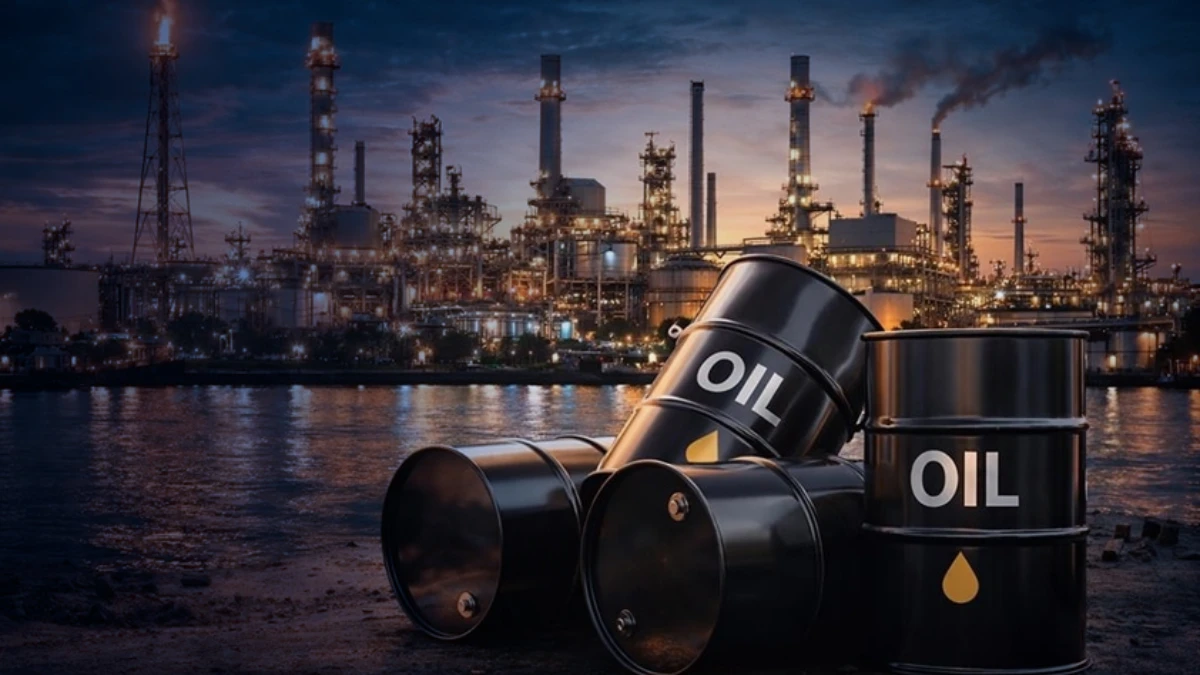 Petrolde fiyatlar geriledi: Diplomatik &ccedil;&ouml;z&uuml;m umudu etkili oldu