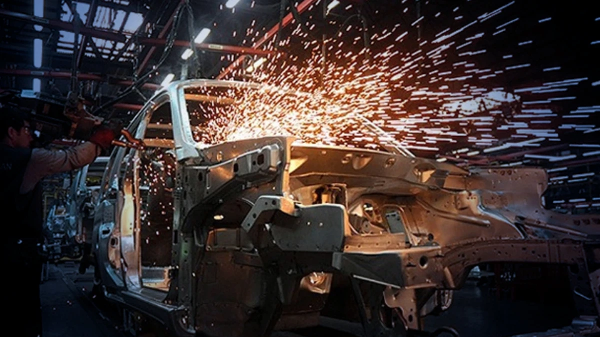 AB sanayi &uuml;retimi şubat verileri: Aylık y&uuml;zde 0,4 artış