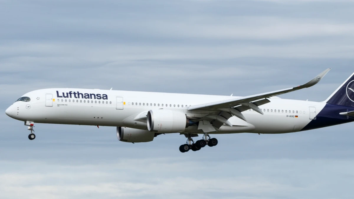 T&uuml;m &ccedil;areler sonu&ccedil;suz kaldı! Lufthansa iki g&uuml;n grevde