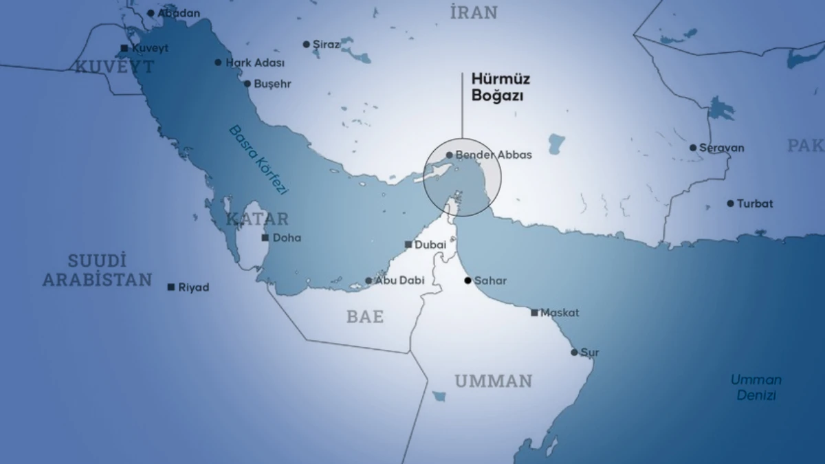İran'dan ABD'ye 'abluka' resti: Kızıldeniz'i işaret ettiler