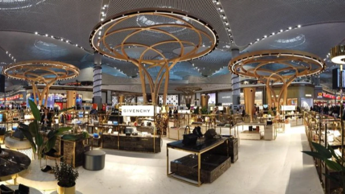 Avrupalı l&uuml;ks markaları K&ouml;rfez vurdu! Satışları d&uuml;ş&uuml;şe ge&ccedil;ti