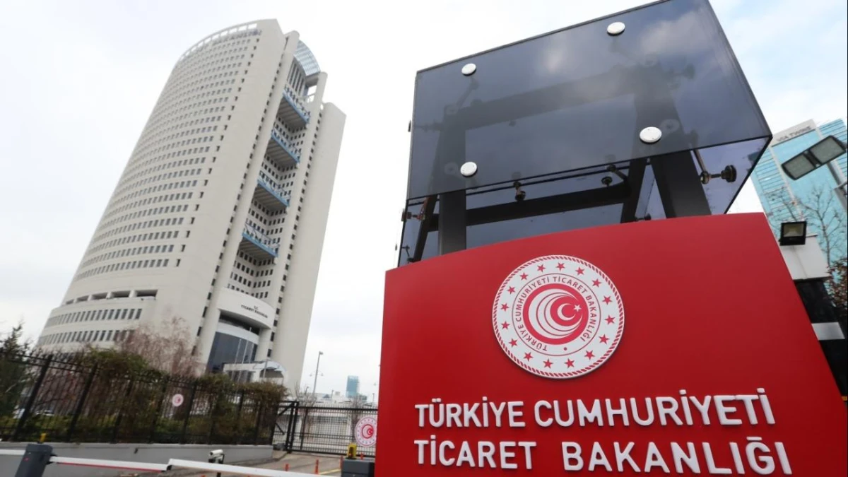 Ticaret Bakanlığı kurumun adıyla yapılan sahte yatırım tekliflerine karşı uyardı