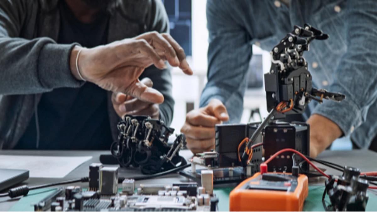 Toyota&rsquo;dan robotik eğitiminde maliyet d&uuml;ş&uuml;ren inovasyon