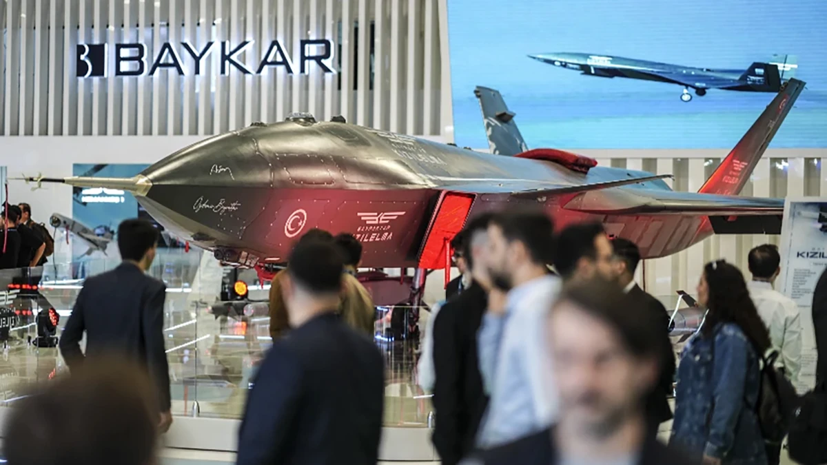 SAHA&rsquo;da 8 milyar dolarlık ihracat imzası