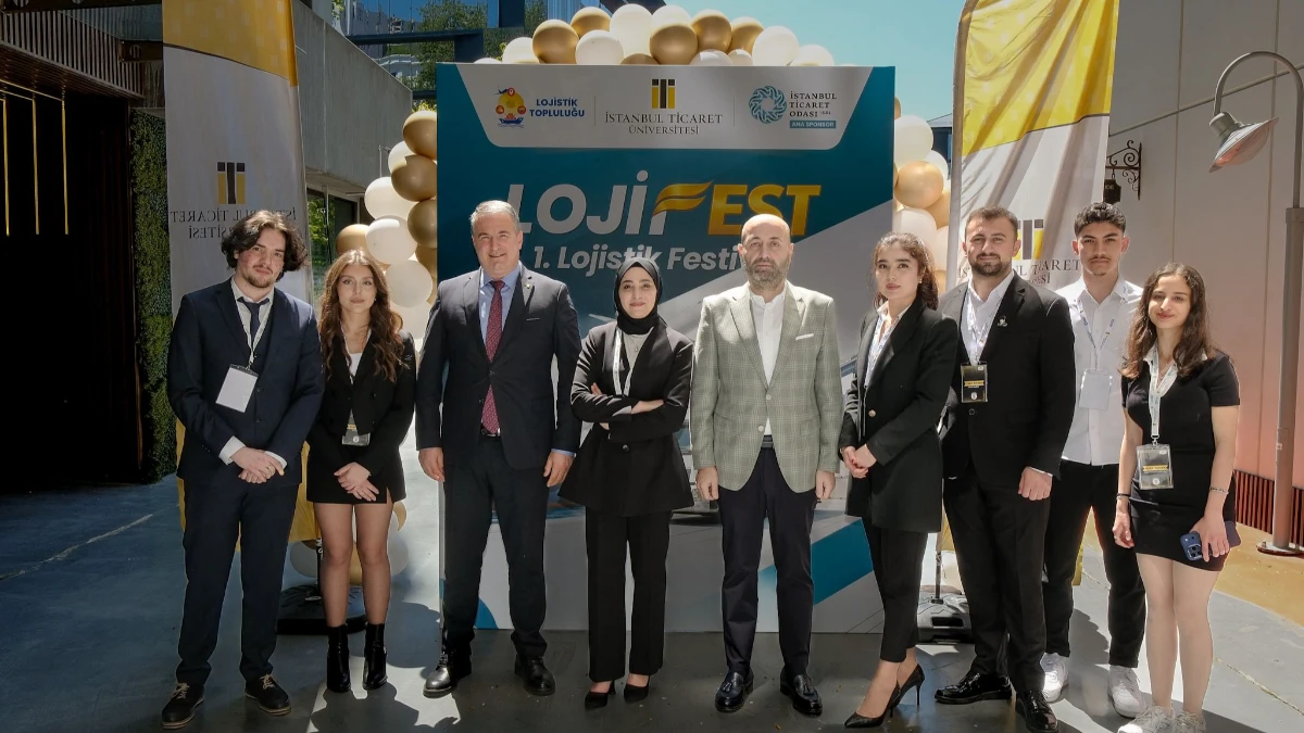 LOJİFEST&rsquo;te staj ve kariyer fırsatı