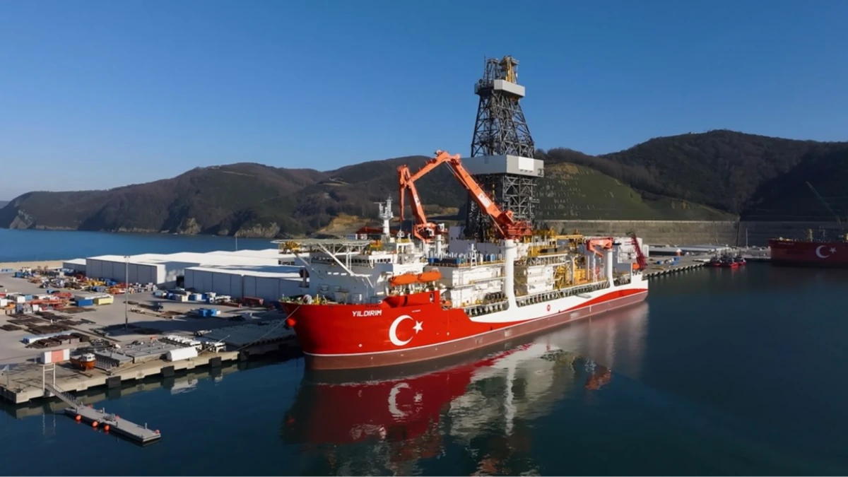 Yıldırım ilk g&ouml;revi i&ccedil;in Filyos'tan ayrıldı: 20 Mayıs'ta başlayacak