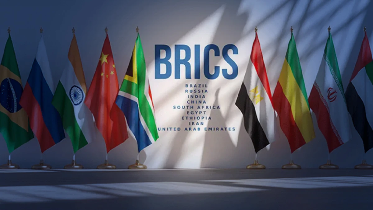 Rusya: BRICS &uuml;lkeleri k&uuml;resel b&uuml;y&uuml;mede ağırlık kazanıyor