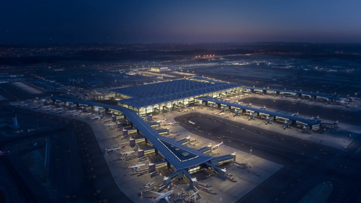 İstanbul havalimanları Avrupa&rsquo;da zirveye &ccedil;ıktı