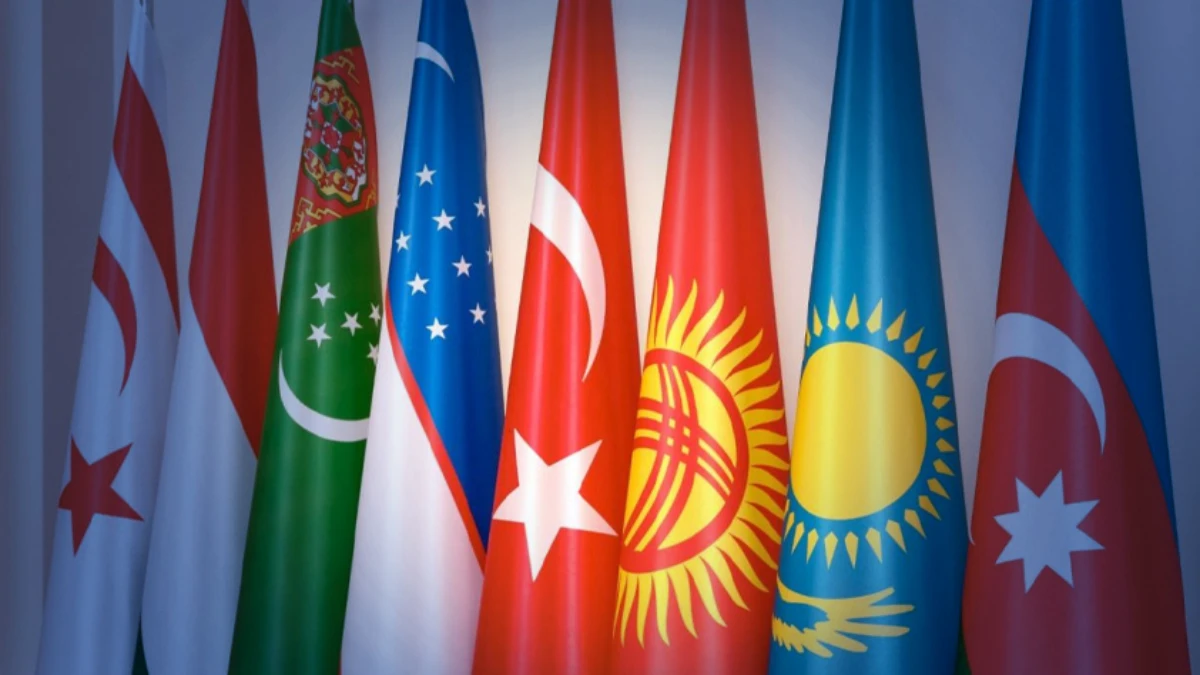 T&uuml;rk Devletleri Teşkilatı Gayriresmi Zirvesi başladı