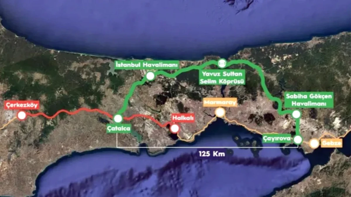 AKB Kuzey &Ccedil;evre Demir Yolu'na 1,5 milyar dolarlık finansman: 'Ortaklığımız g&uuml;&ccedil;leniyor'