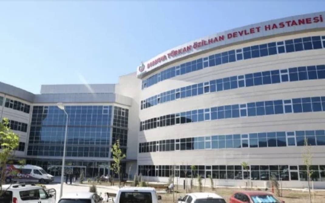 Bornova T&uuml;rkan &Ouml;zilhan Devlet Hastanesi Palyatif Bakım Servisini Tahtakurusu Bastı